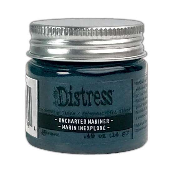 Tim Holtz Embossing Glaze - Uncharted Mariner