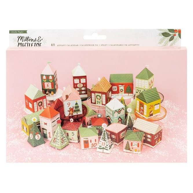 AC - Mittens & Mistletoe Advent Calendar
