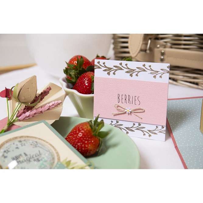 Sizzix - Organic Borders