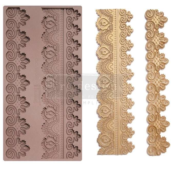 Prima - Decor Mould - Border Lace II