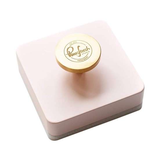 Pinkfresh - Stamp Press Tool