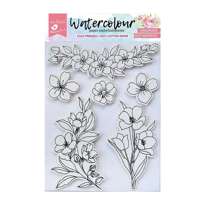 Little Birdie - Abloom Sticker