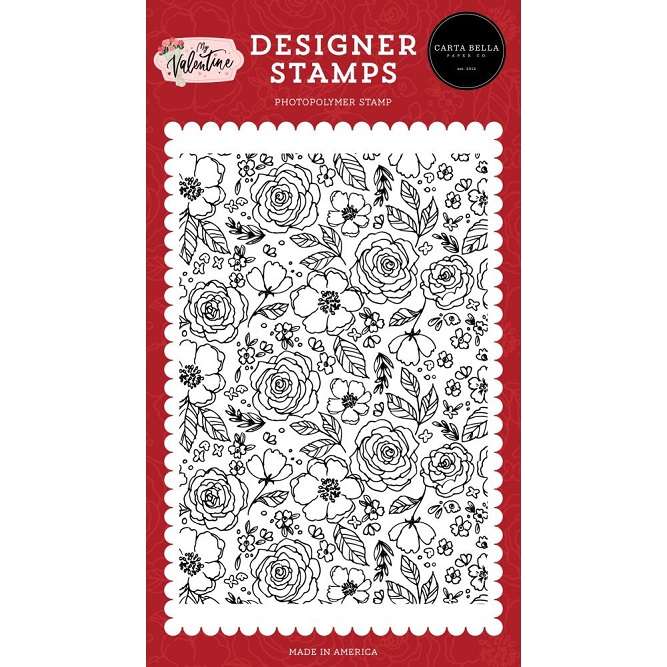 Carta Bella - Always & Forever Floral