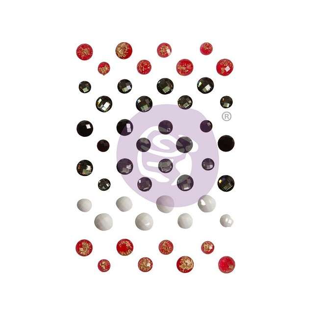 Prima - Magnolia Rouge Crystals