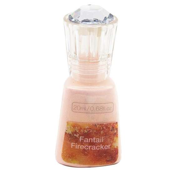 Nuvo Shimmer Powder - Fantail Firecracker