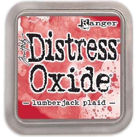 Oxide Ink - Lumberjack Plaid