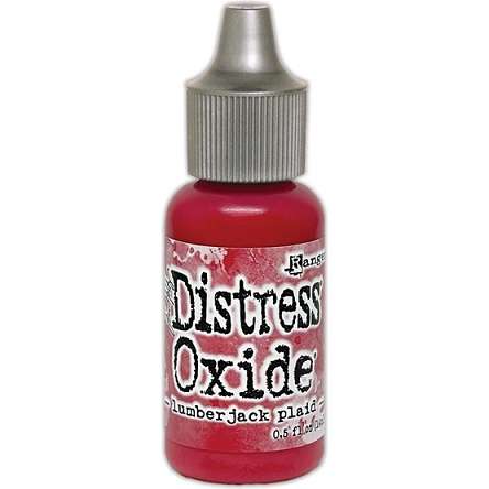 Oxides Reinkers - Lumberjack Plaid