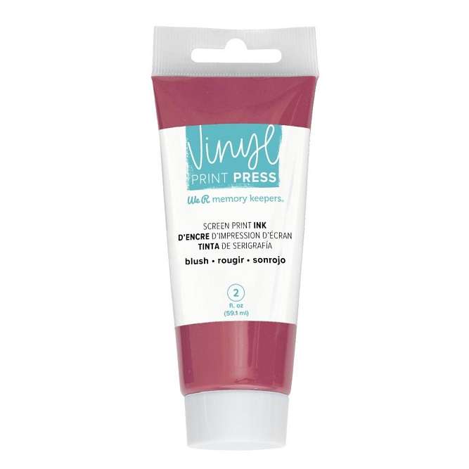 WRMK - Screen Print Ink - Blush