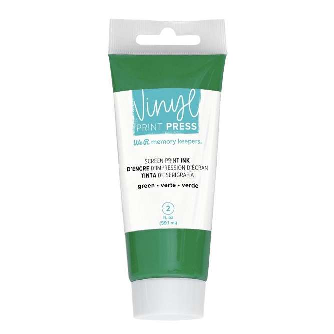 WRMK - Screen Print Ink - Green