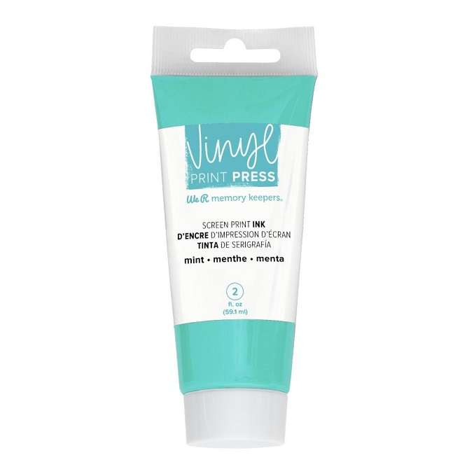 WRMK - Screen Print Ink - Mint