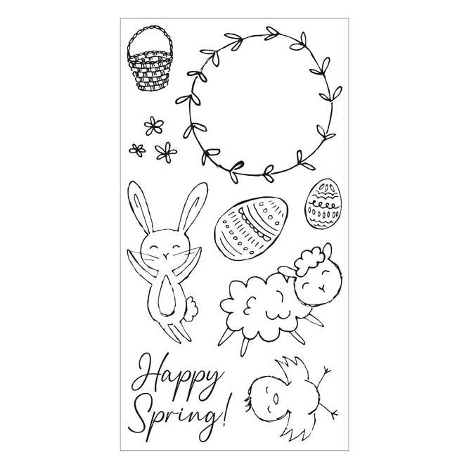 Sizzix - Spring Essentials