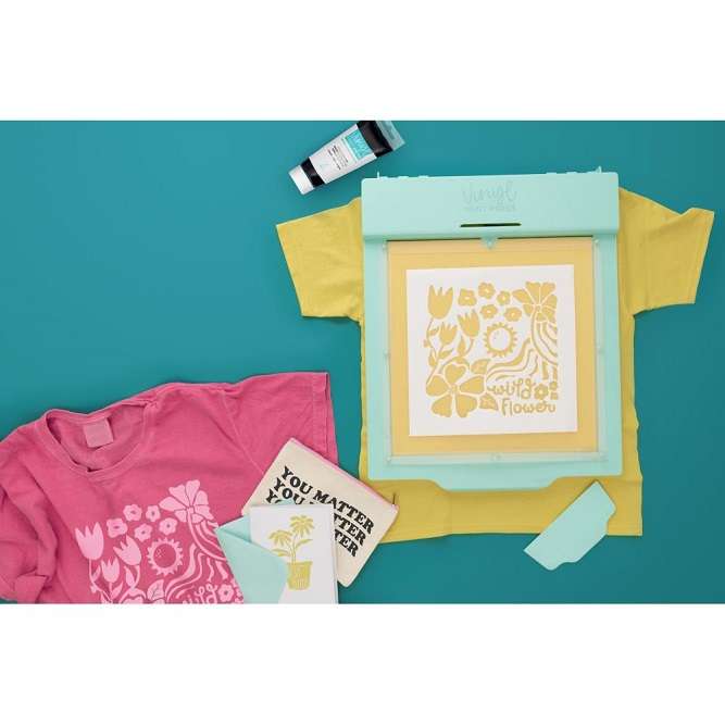 WRMK - Vinyl Print Press Kit