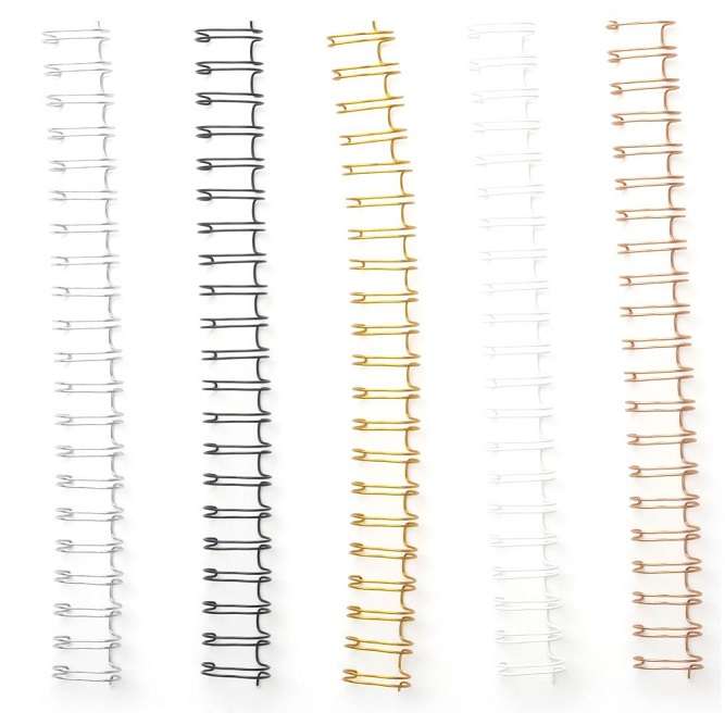 WRMK - Cinch Wires - Metallic 0.625"