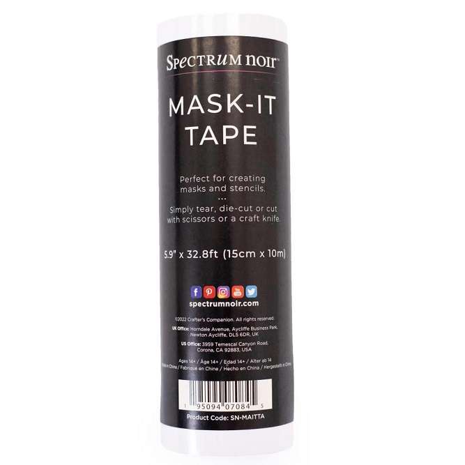 CC - Mask-It Tape