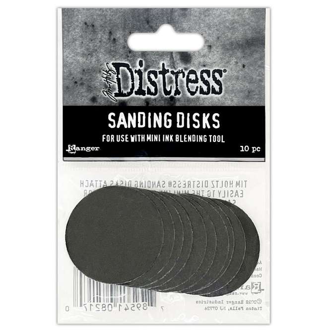 Ranger - Sanding Disks