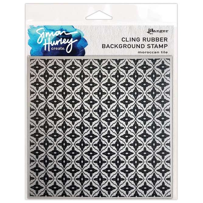 Ranger - Morrocan Tile