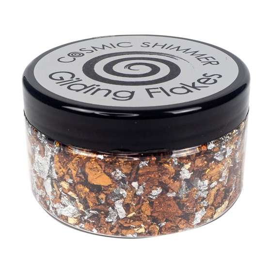 Gilding Flakes - Spiced Honey