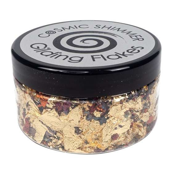 Gilding Flakes - Sunlit Forest