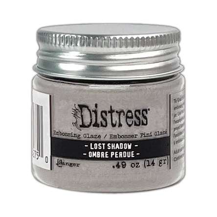 Tim Holtz Embossing Glaze - Lost Shadow