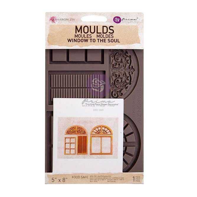 Prima - Decor Mould - Window To The Soul
