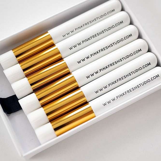 Pinkfresh - Mini Blending Brush Set