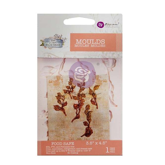 Prima - Decor Mould - The Plant Department