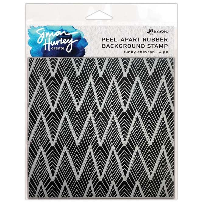 Ranger - Funky Chevron