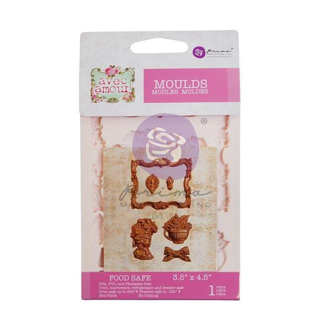 Prima - Decor Mould - Avec Amour