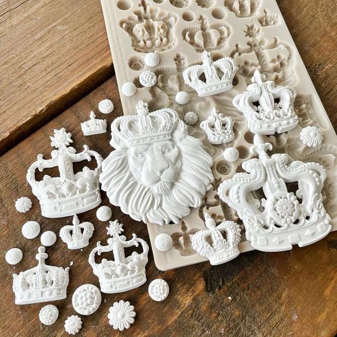 Prima - Decor Mould - Regalia