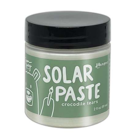 Ranger - Solar Paste - Crocodile Tears