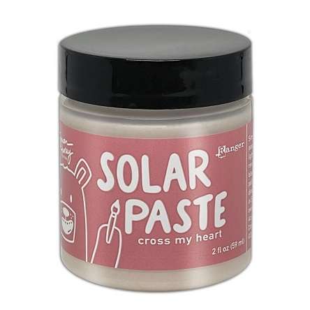 Ranger - Solar Paste - Cross My Heart