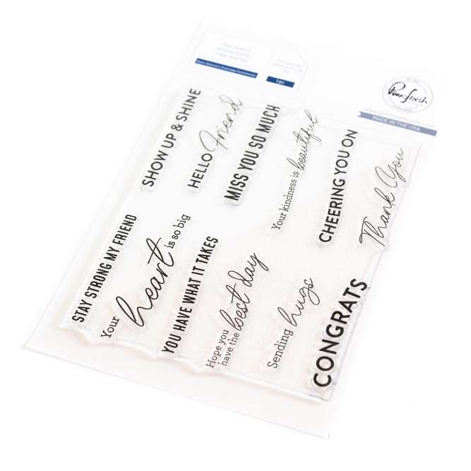PF - Basic Banners: Everyday Stamp