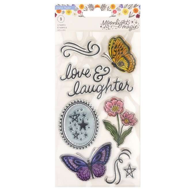 AC - Moonlight Magic Stamps