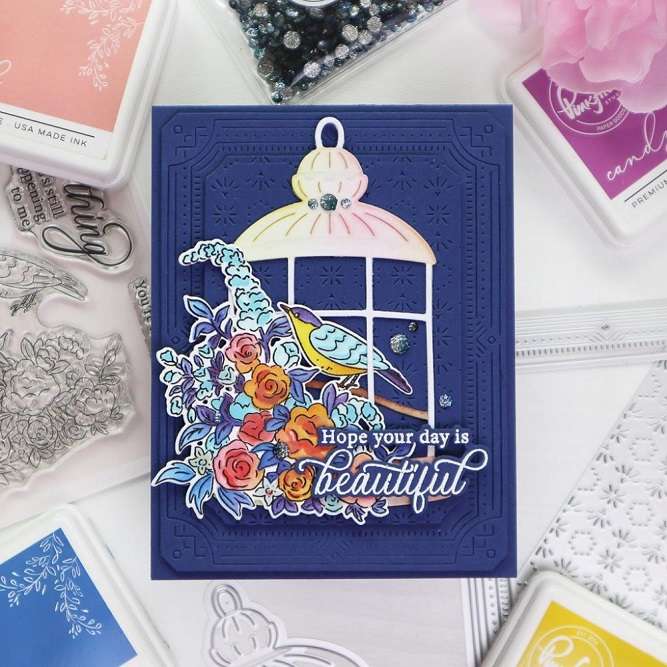 PF - Best Thing Stamp