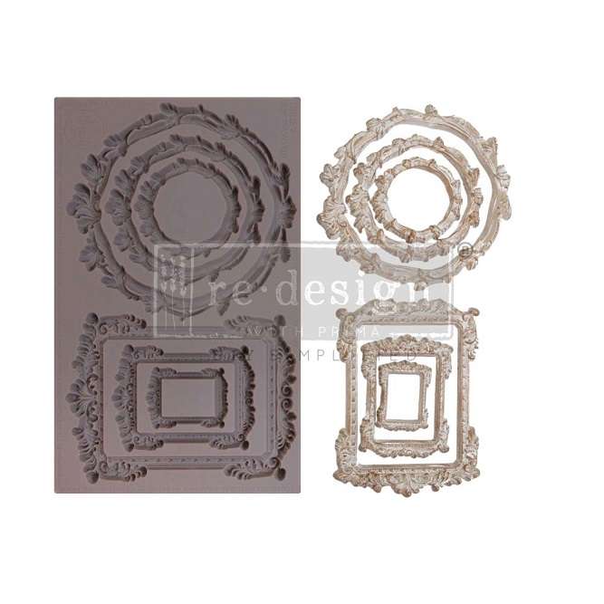 Prima - Decor Mould - Astrid