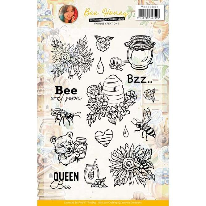 Find It - Bee Honey
