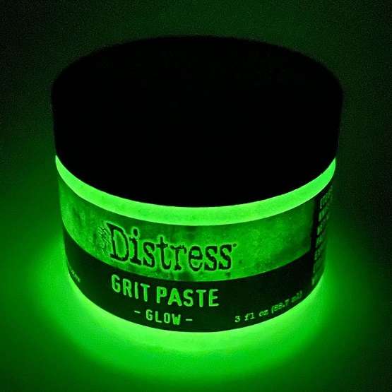 Tim Holtz - Grit Paste Glow