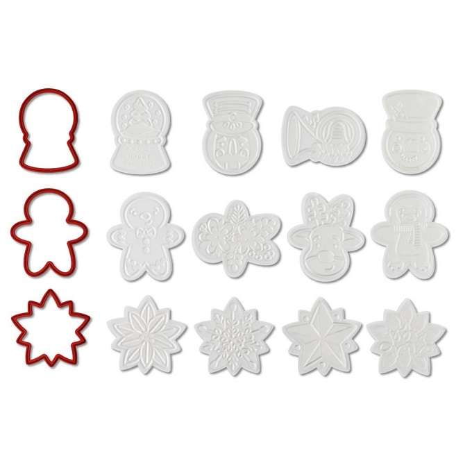 WRMK - Die & Stamp Shifters Christmas