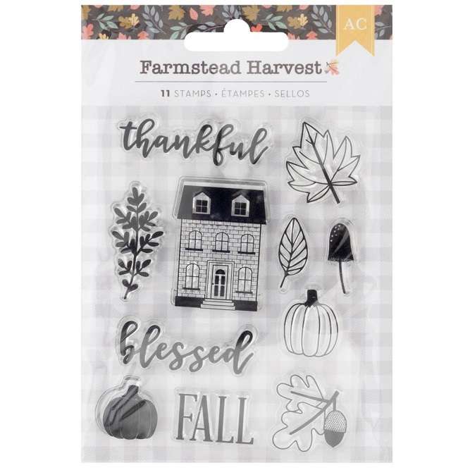 AC - Farmstead Harvest Stamp