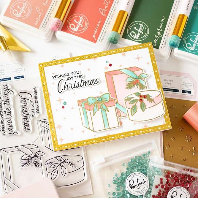 Pinkfresh - Christmas Presents