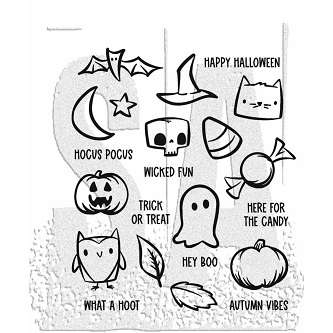 Tim Holtz - Tiny Frights