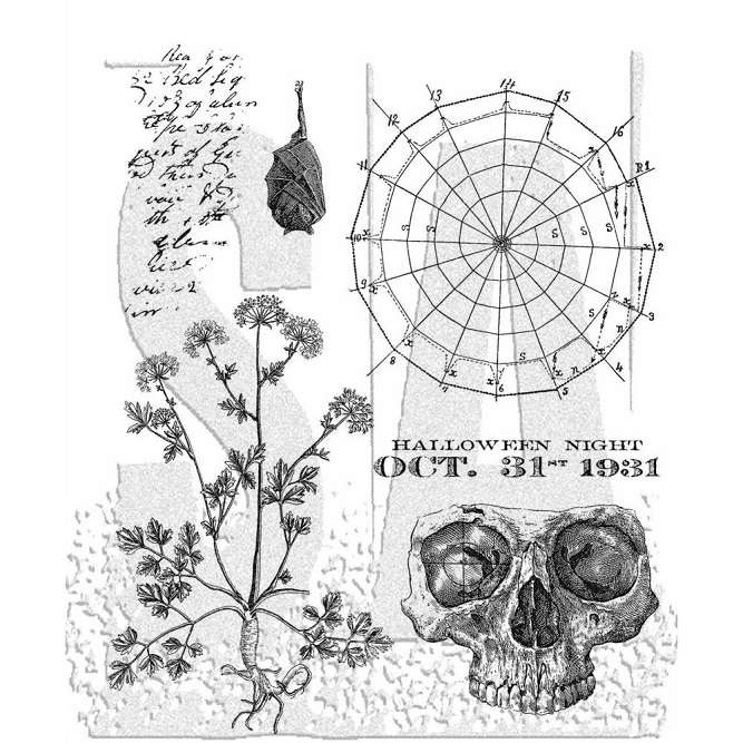 Tim Holtz - Obscurity