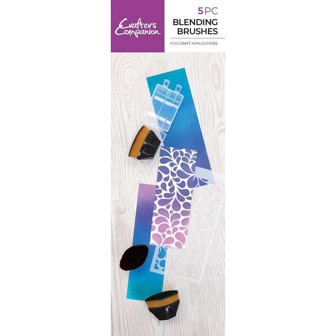 CC - Blending Brushes