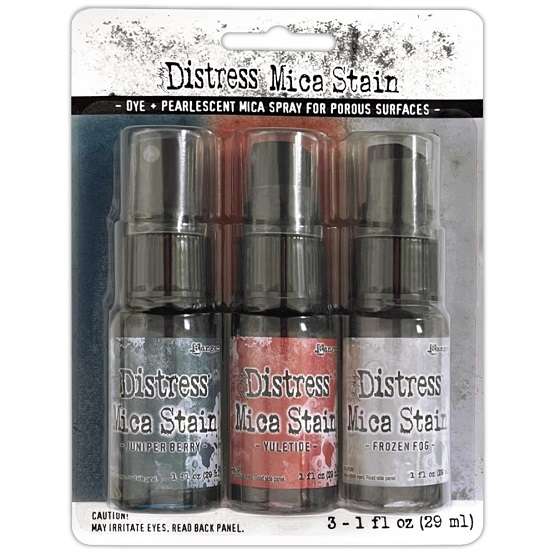 Ranger - Mica Stain Holiday Set #5