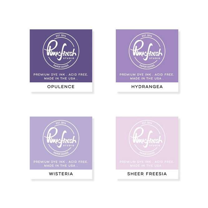 Pinkfresh - Ink Pads - Napa Valley