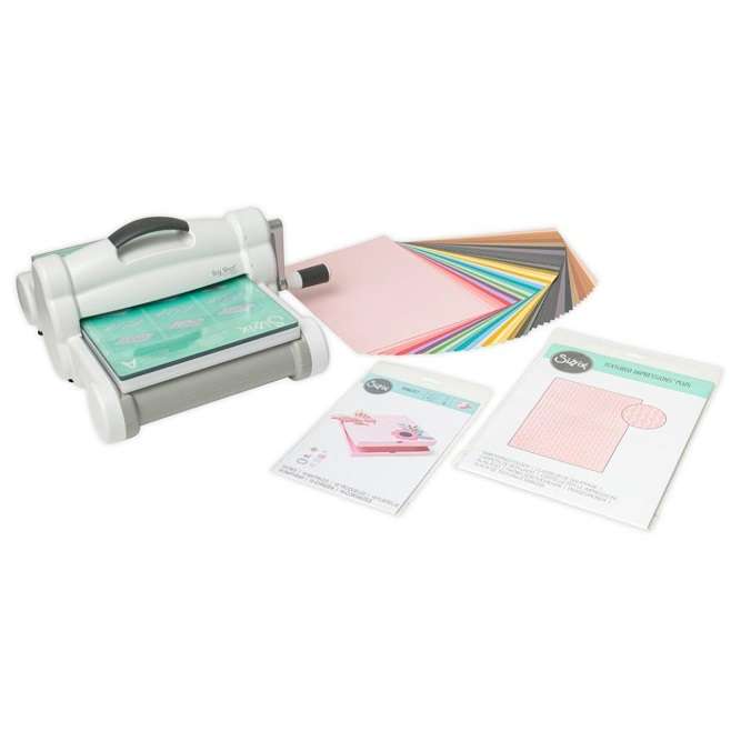 Sizzix - Big Shot Plus Starter Kit
