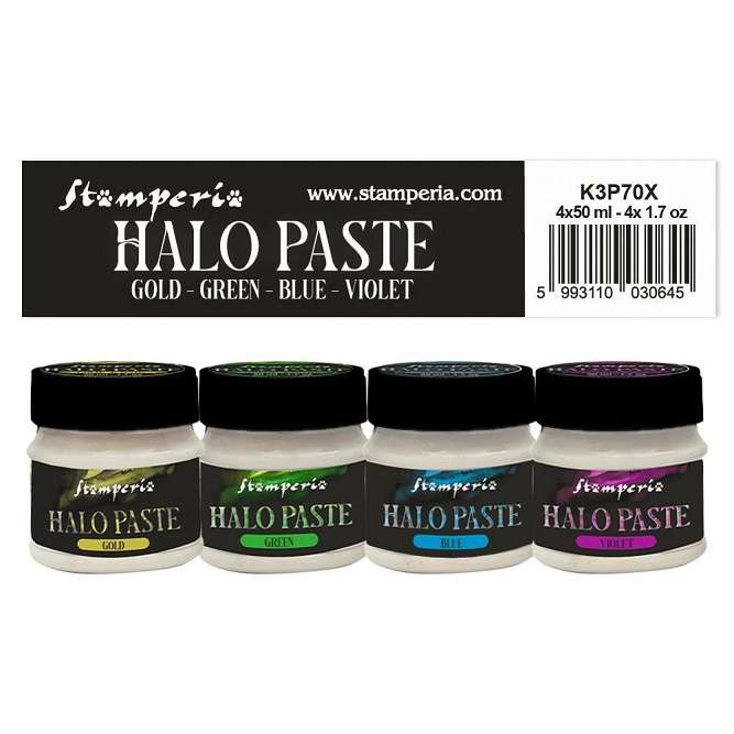 Stamperia - Halo Paste