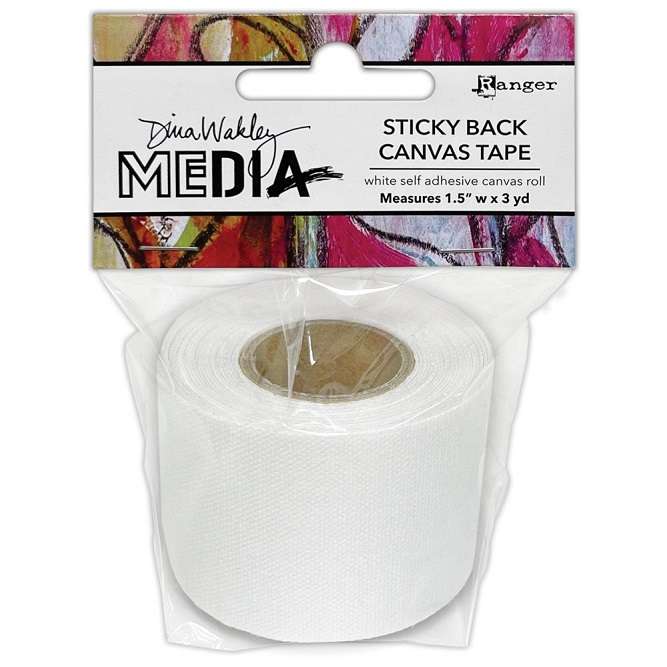Ranger - Sticky Back Canvas Tape
