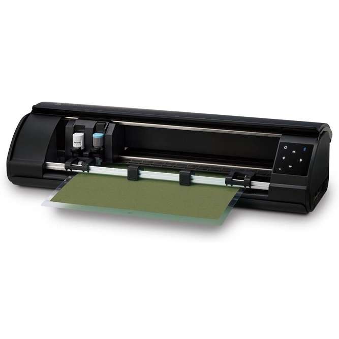 Silhouette Cameo 5 - Black (Demo model)