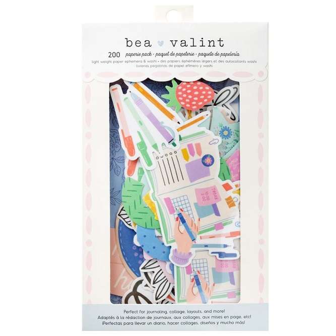 AC - Poppy And Pear Paperie Pack